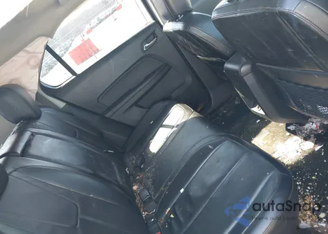 2014 Chevrolet Equinox 2Lt z USA, uszkodzony, nr VIN 2GNALCEK7E6374506